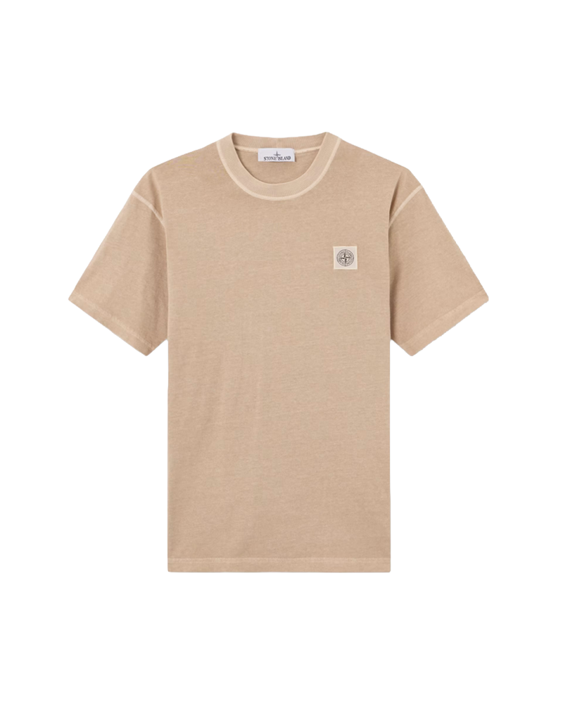 T-SHIRT 2100026 S0057 SAND