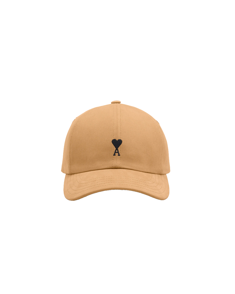 CAP BROD AMI PARIS NOIR PEAU PECHE BEIGE