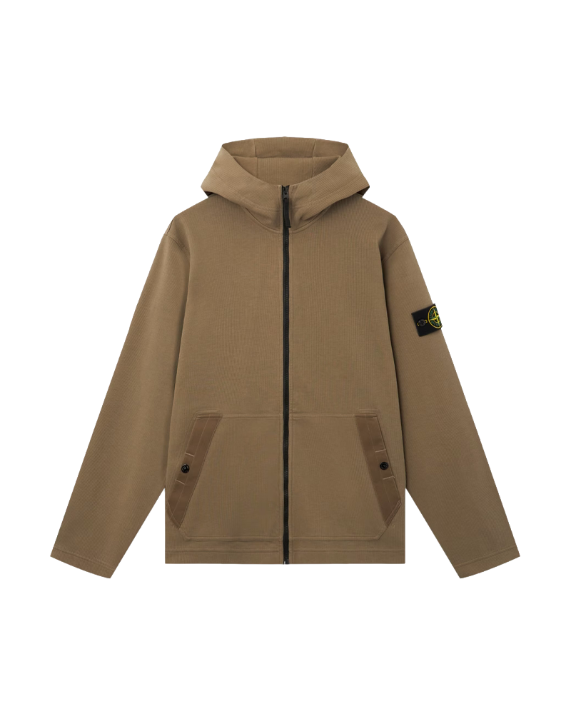 HOODIE SWEATER 6100020 S0051 MILITARY
