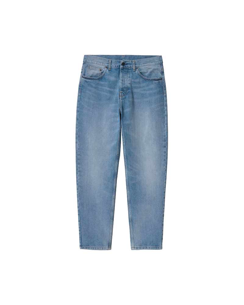 NEWEL PANT USED WASH BLUE LIGHT