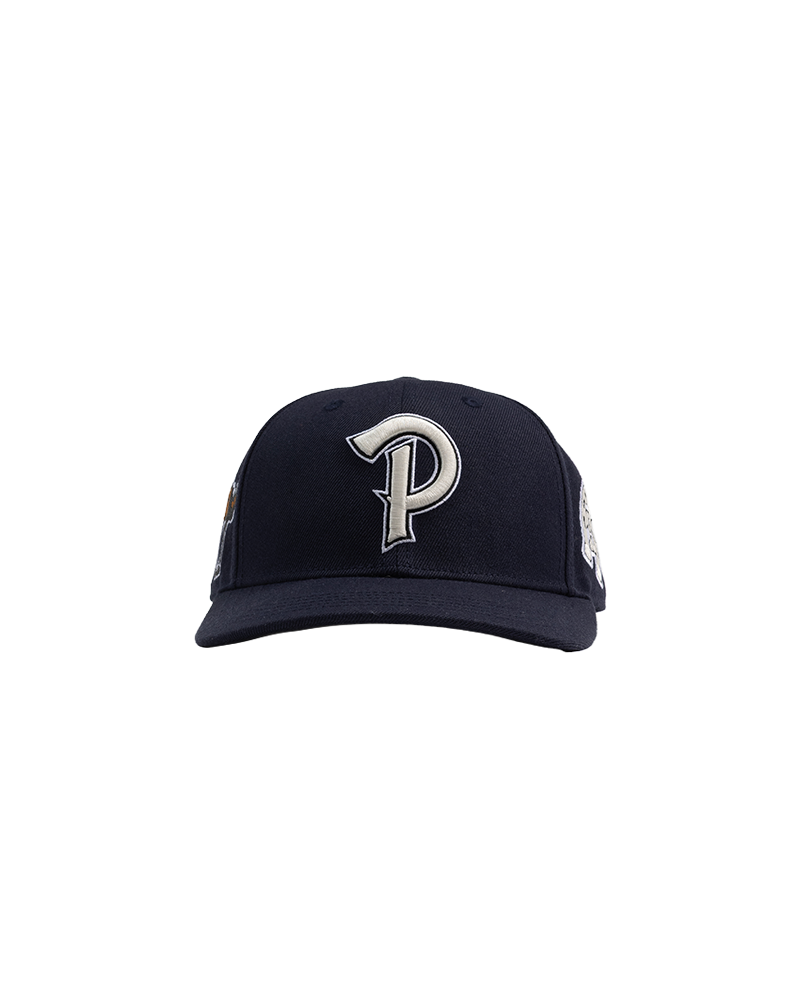 CASQUETTE LUCKY 13 SNAP BACK BLACK IRIS