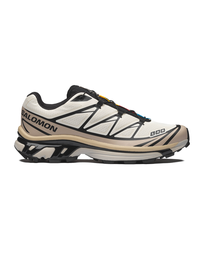 XT-6 VANILLA ICE/BLACK/SLV CL