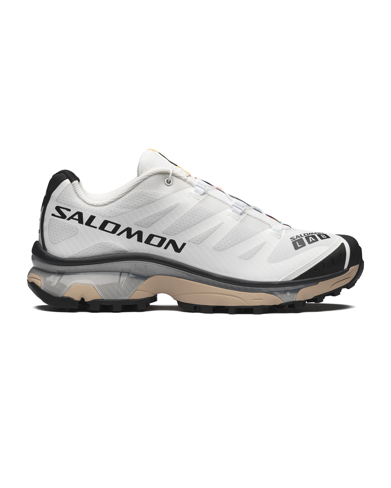 XT-4 OG WHITE/BLACK/WHITE PEPPER
