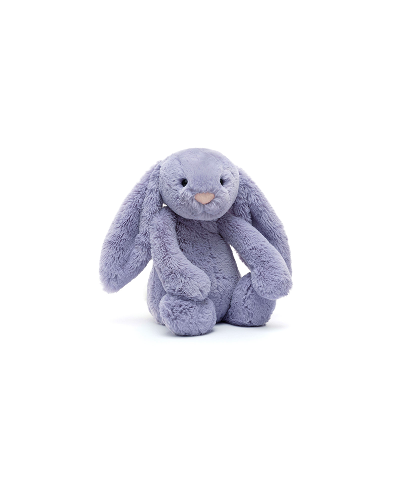 BASHFUL VIOLA BUNNY ORIGINAL
