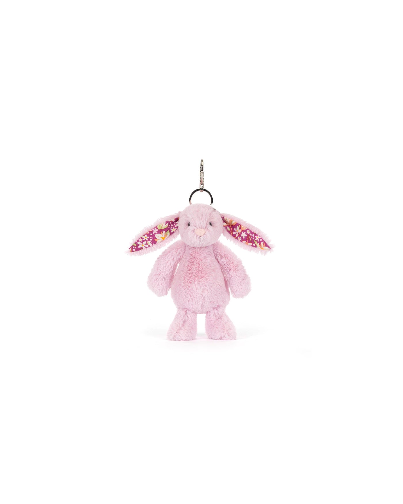 THISTLEPOP BLOSSOM BUNNY BAG CHARM