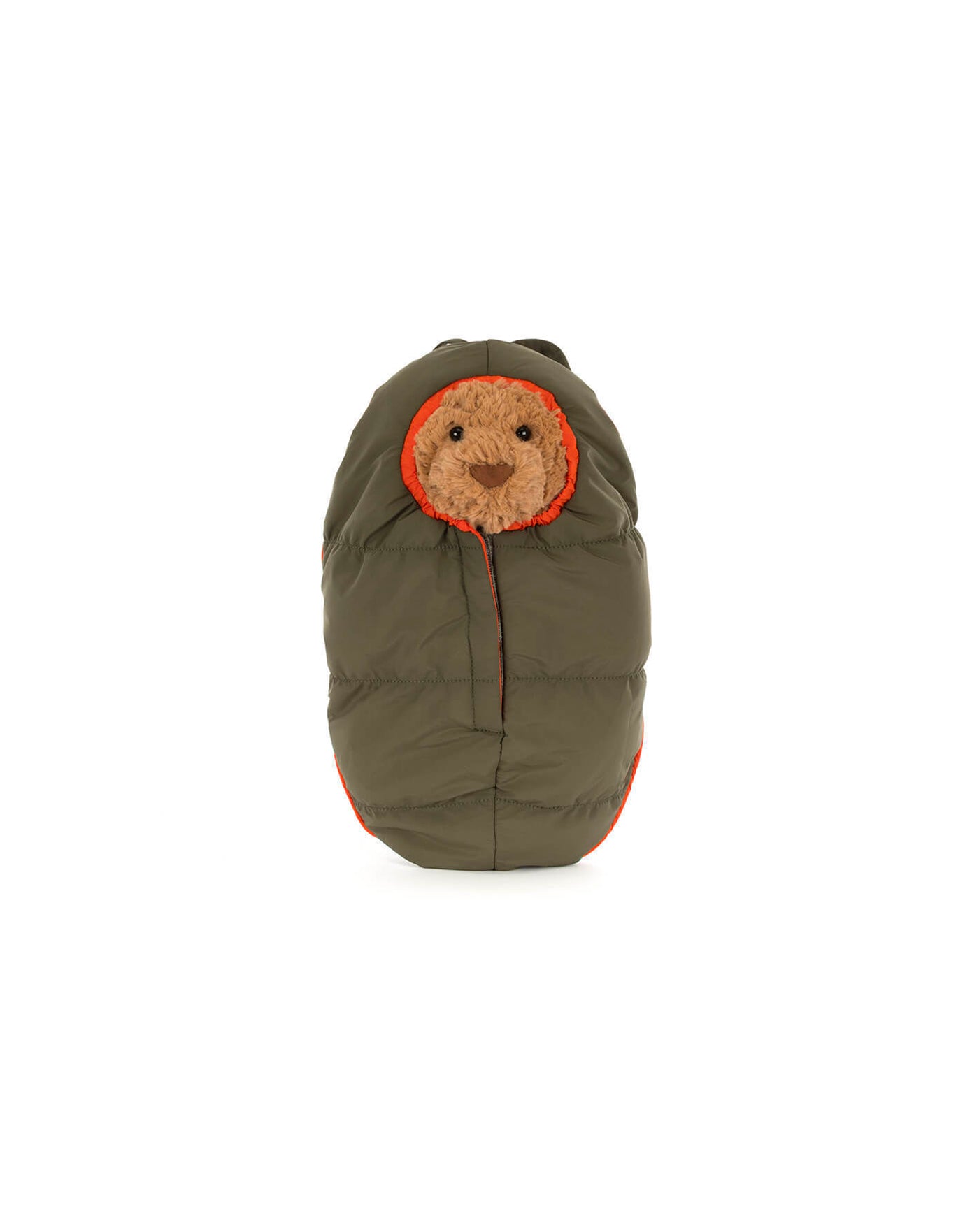 BARTHOLOMEW BEAR HIKING OUTFIT