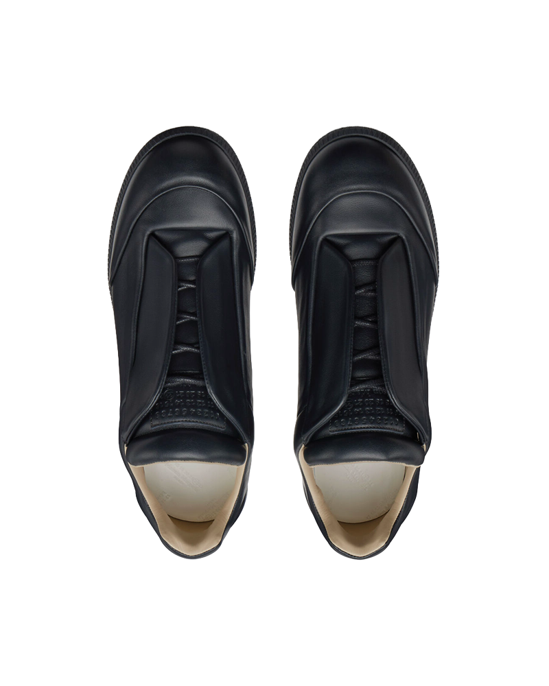 SNEACKERS FUTURE LOW TOP NOIR