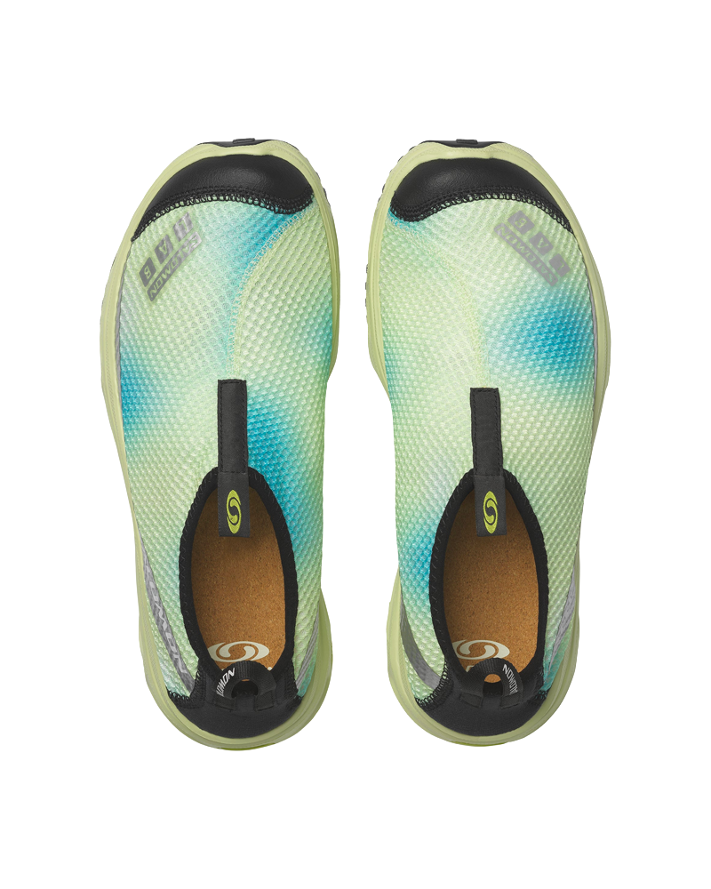 RX MOC 3.0 SEASONAL UNISEX CLAQUA/LIME