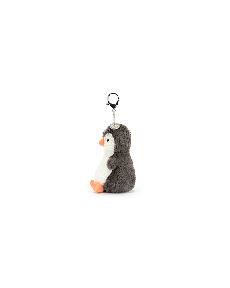 PEANUT PENGUIN BAG CHARM