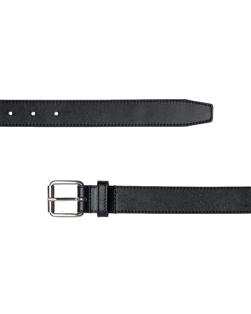 BELT UNISEX SA0912CF BLACK