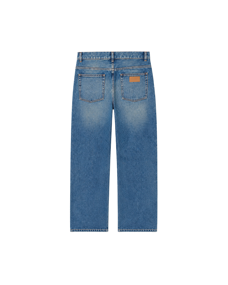 PANTALON 5 POCHES SH0LA0039 BLUE