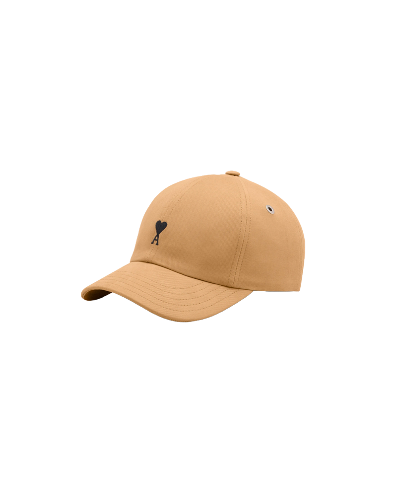CAP BROD AMI PARIS NOIR PEAU PECHE BEIGE