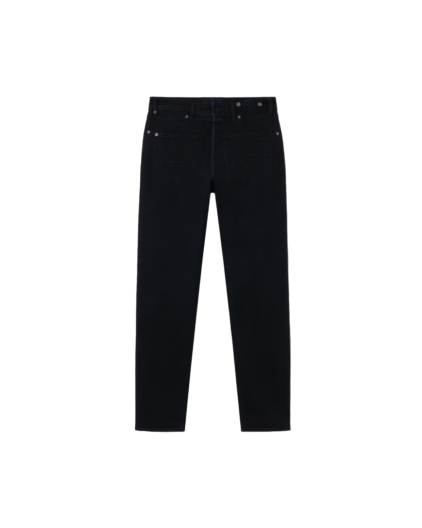 PANT TROUSERSJ100007 S0J11 BLACK RINSED