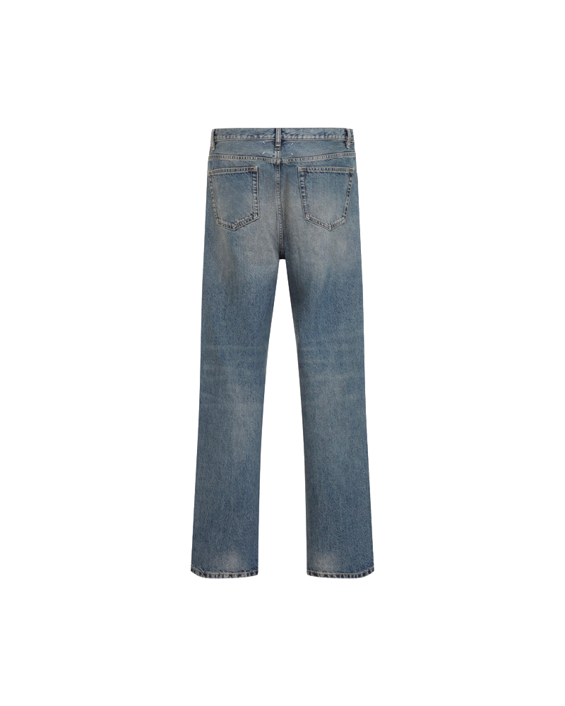 PANTALON CINQ POCHES SUPER USED