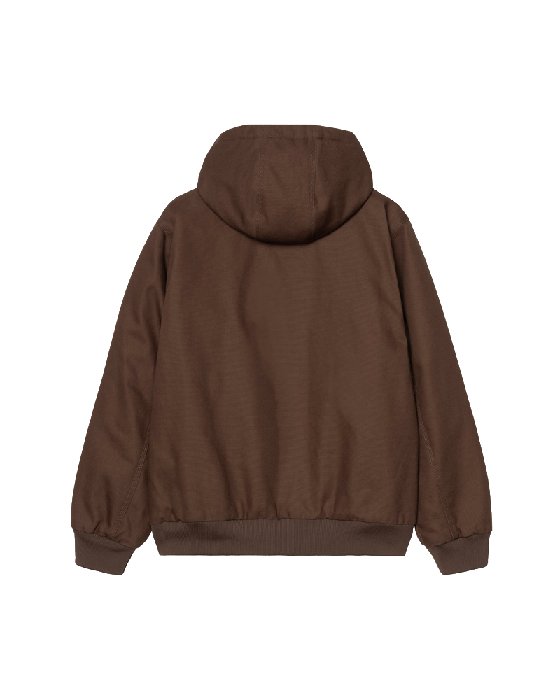JACKET ACTIVE TOBACCO RIGID