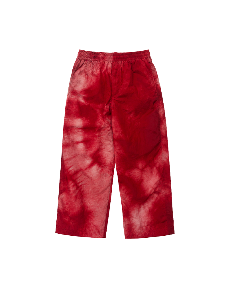 SUNFADE AERO TRACK PANTS BORDEAUX