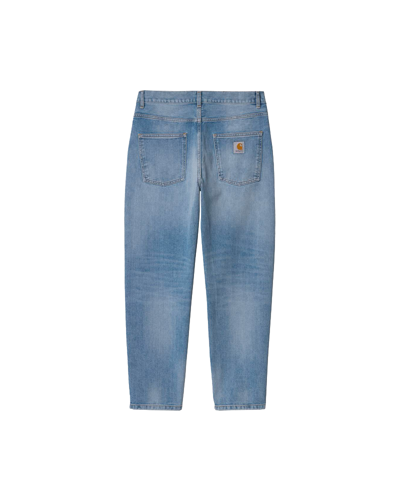 NEWEL PANT USED WASH BLUE LIGHT