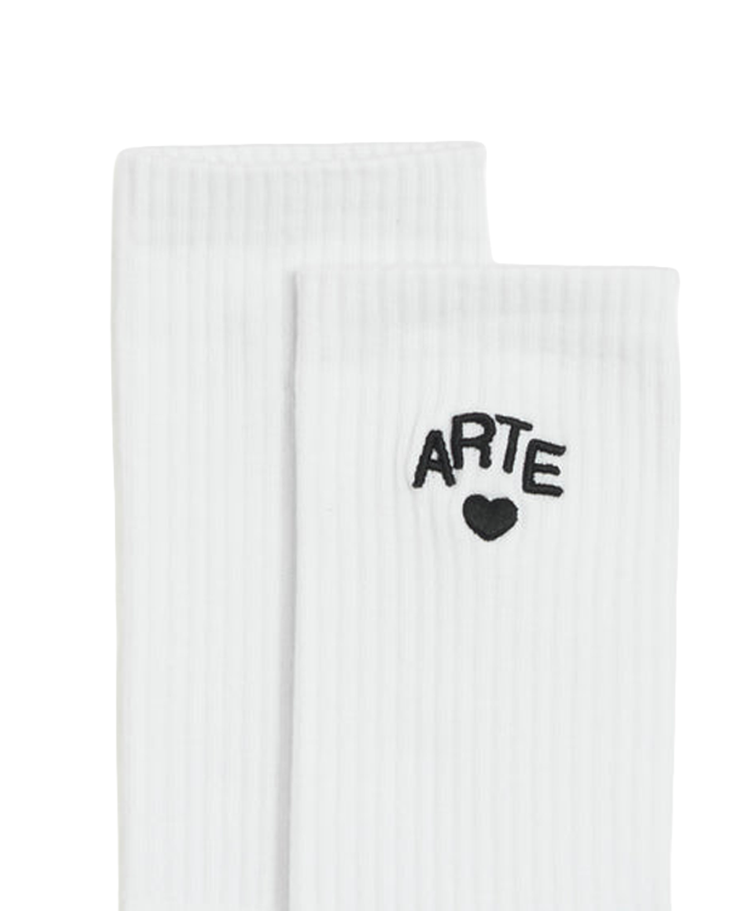 COR UNIFORM SOCKS WHITE