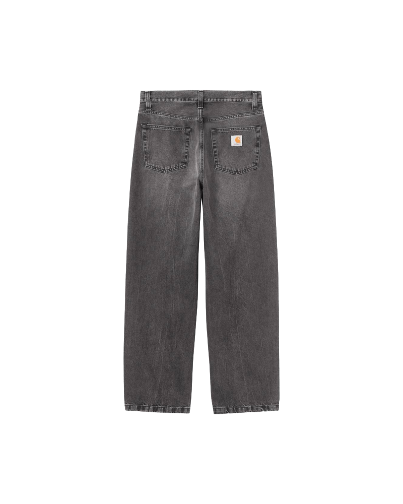 JEANS LANDON BLACK MARBLE USED