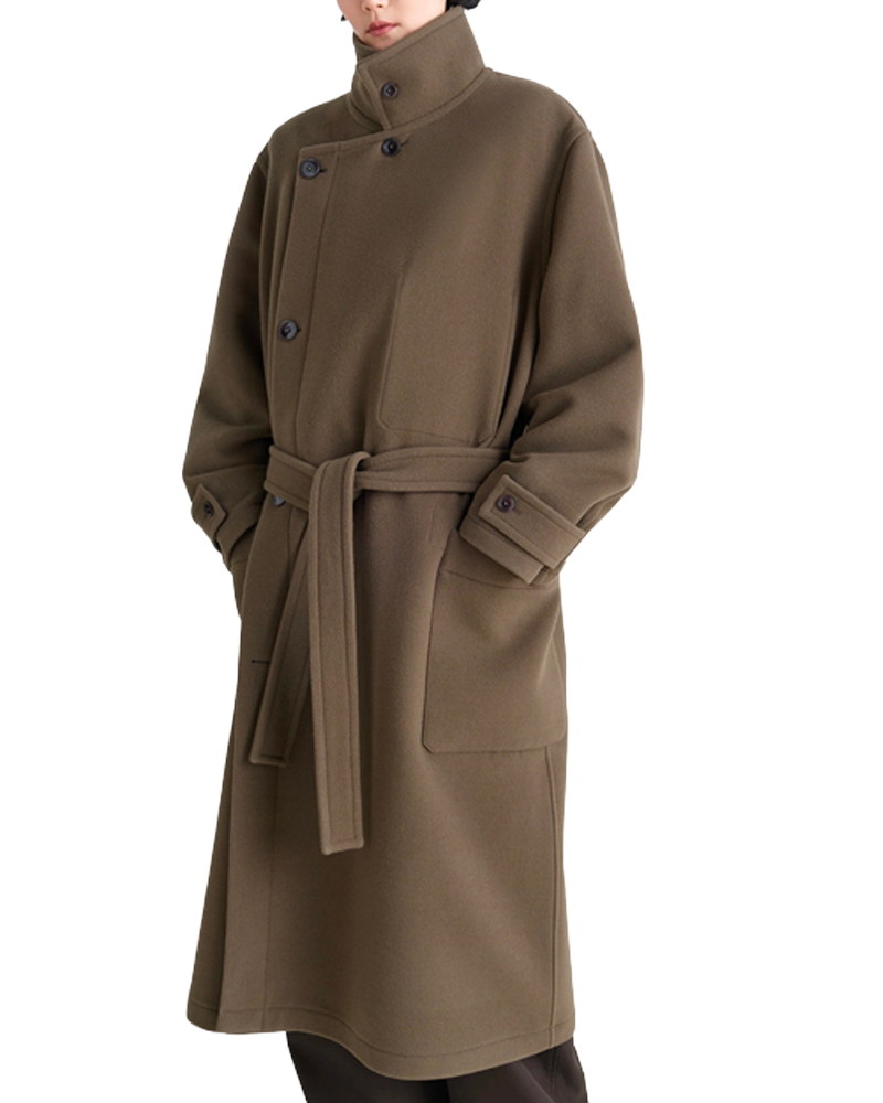 WRAP COAT THYME