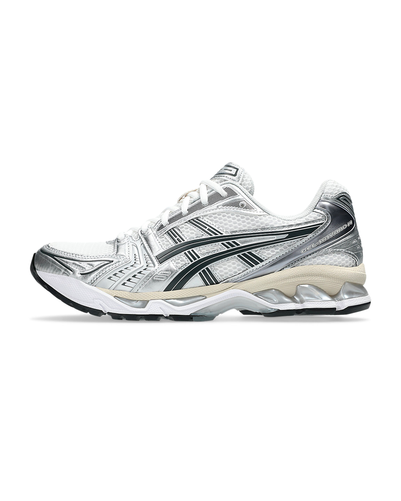 GEL-KAYANO 14 WHITE GRAPHITE GREY
