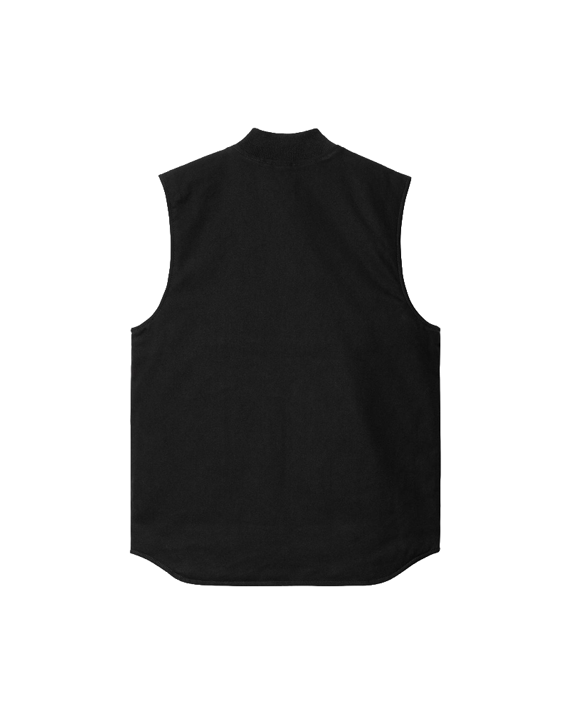 CLASSIC VEST BLACK RIGID