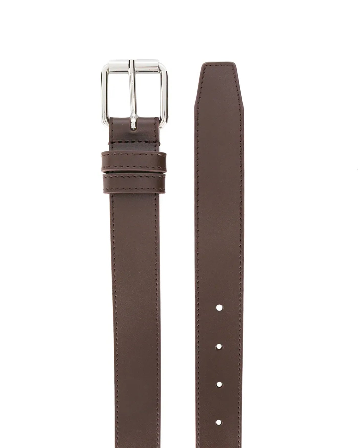 BELT UNISEX SA0912CF BROWN