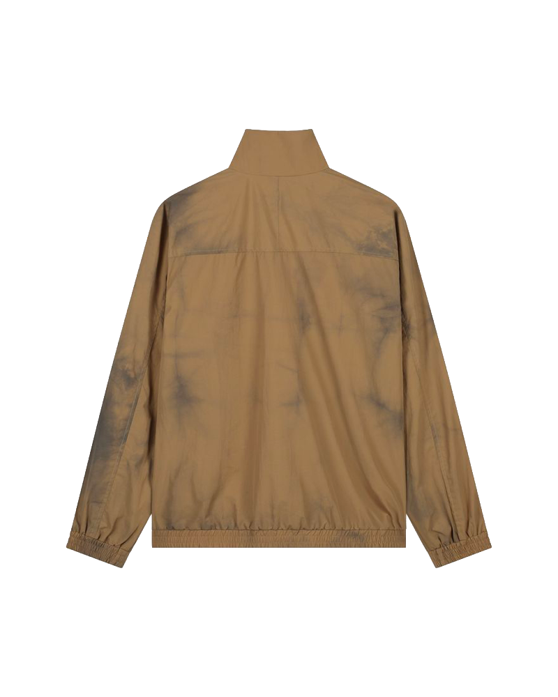 SUNFADE TRACK JACKET BROWN