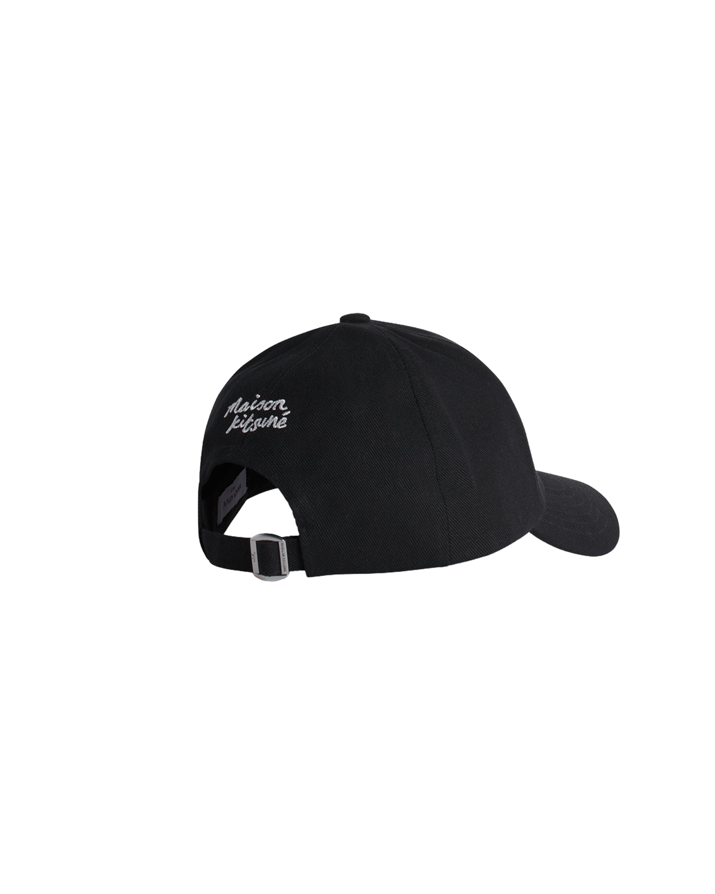 CAP FOX HEAD BLACK
