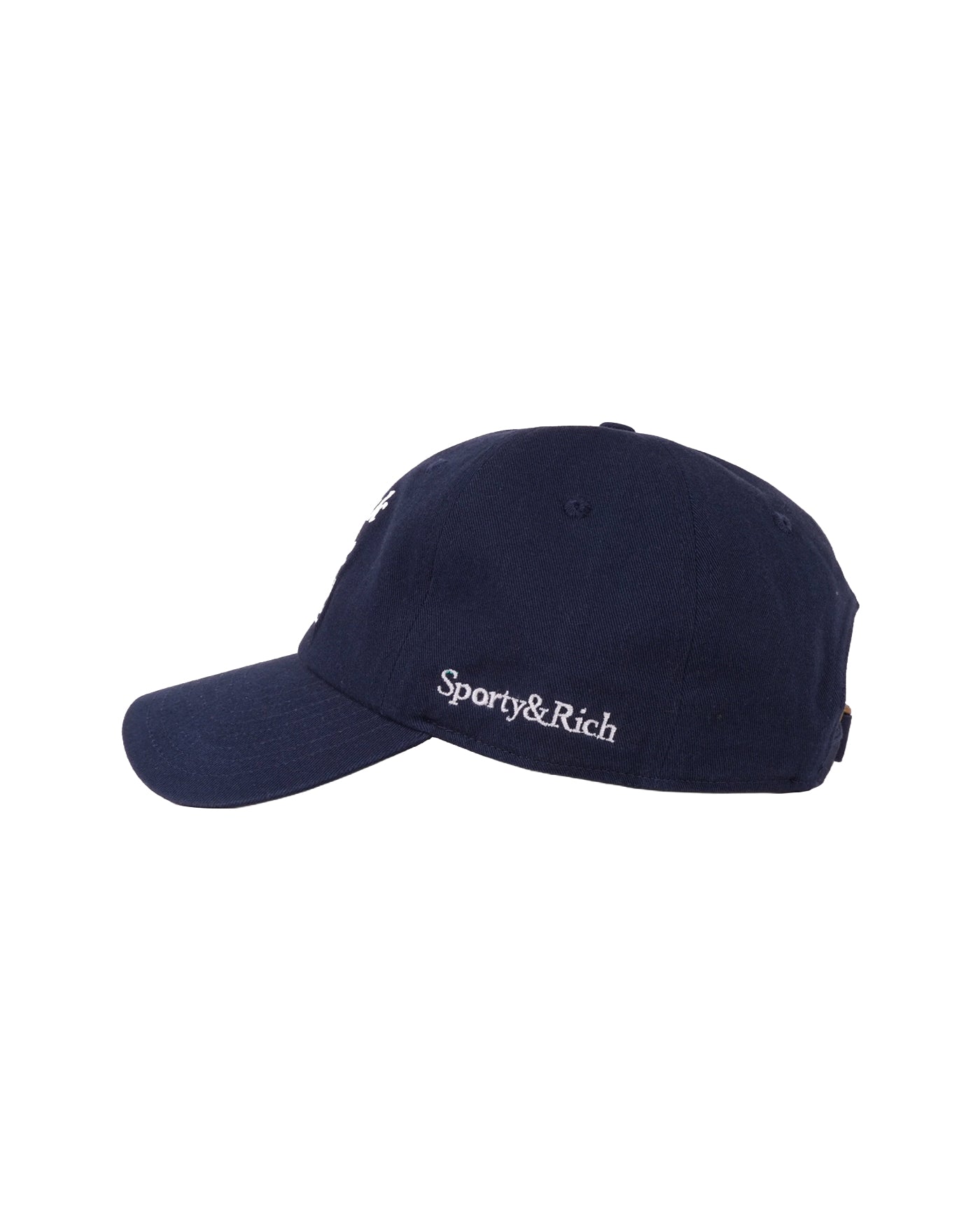 CAP DRINK MORE WATER HAT LIGHT NAVY