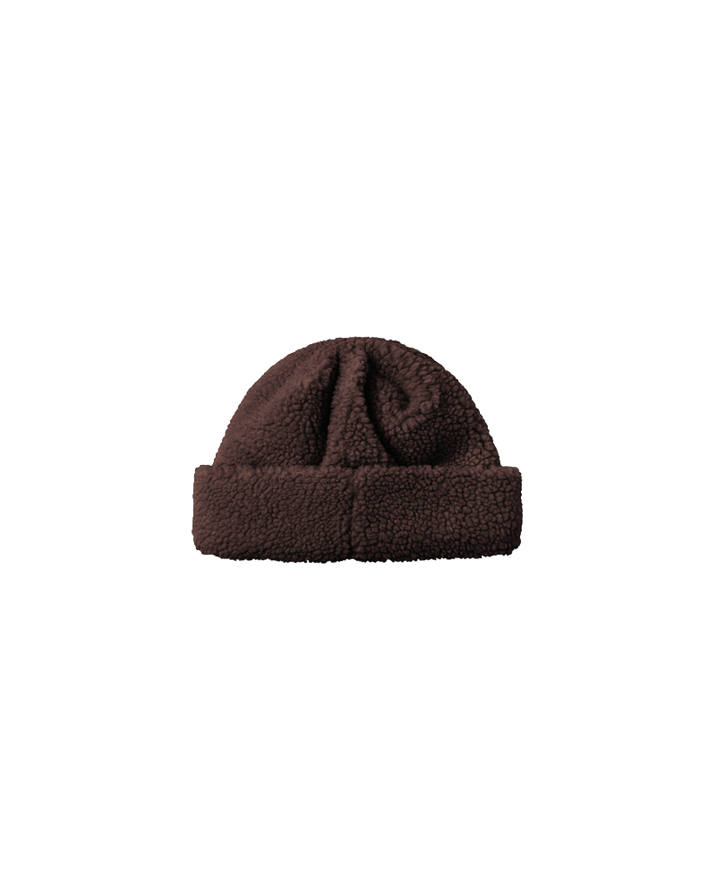 PRENTIS BEANIE PALISANDER