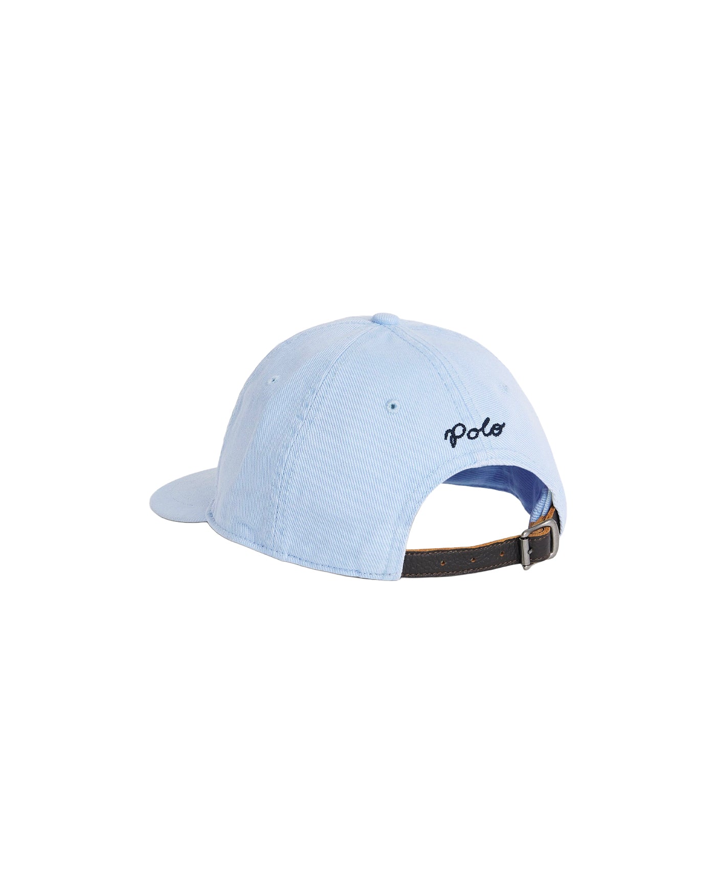 CAP WOVEN P04900 BLUE