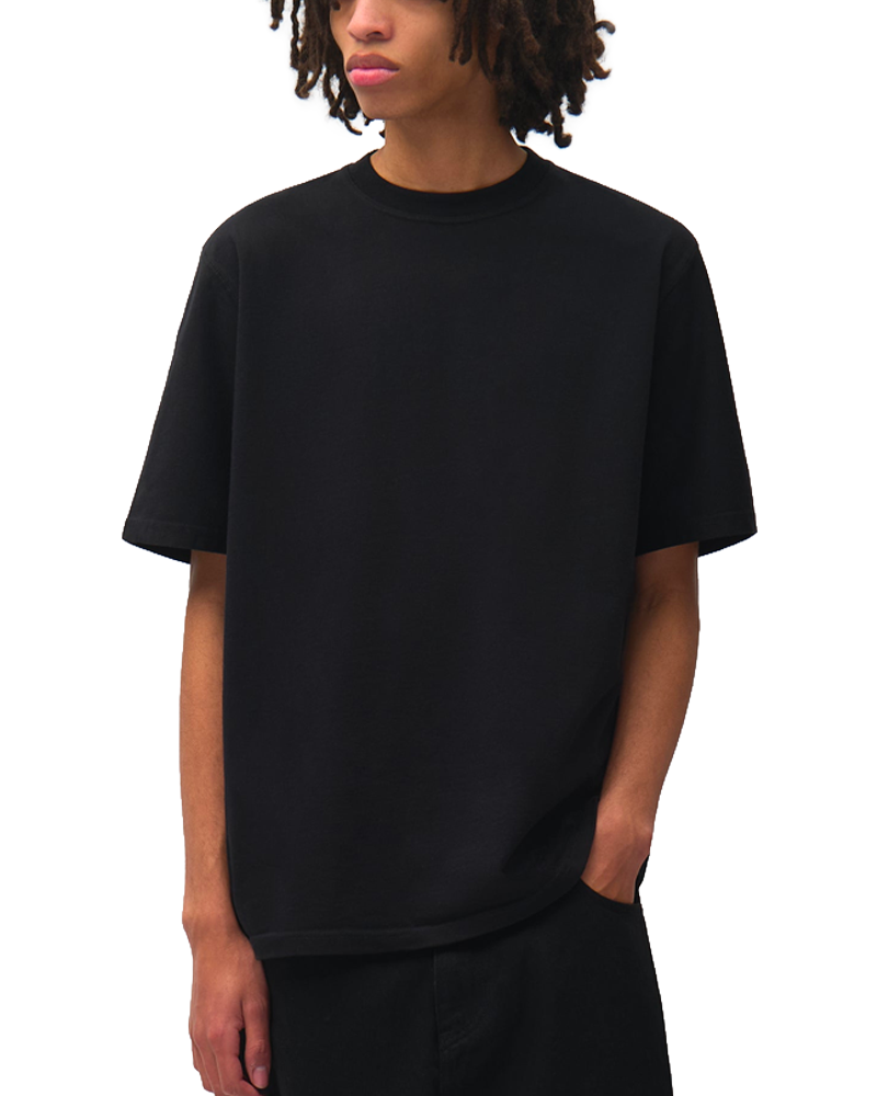 EMBLEM T-SHIRT BLACK