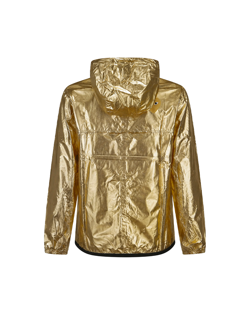 JACKET GOLD EMBLEM GOLD