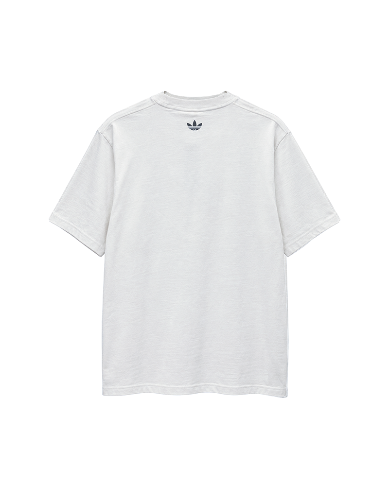 BABY MILO TEE BAPE WHITE