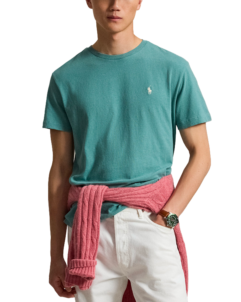 KNIT-T-SHIRT GREENSCAPE