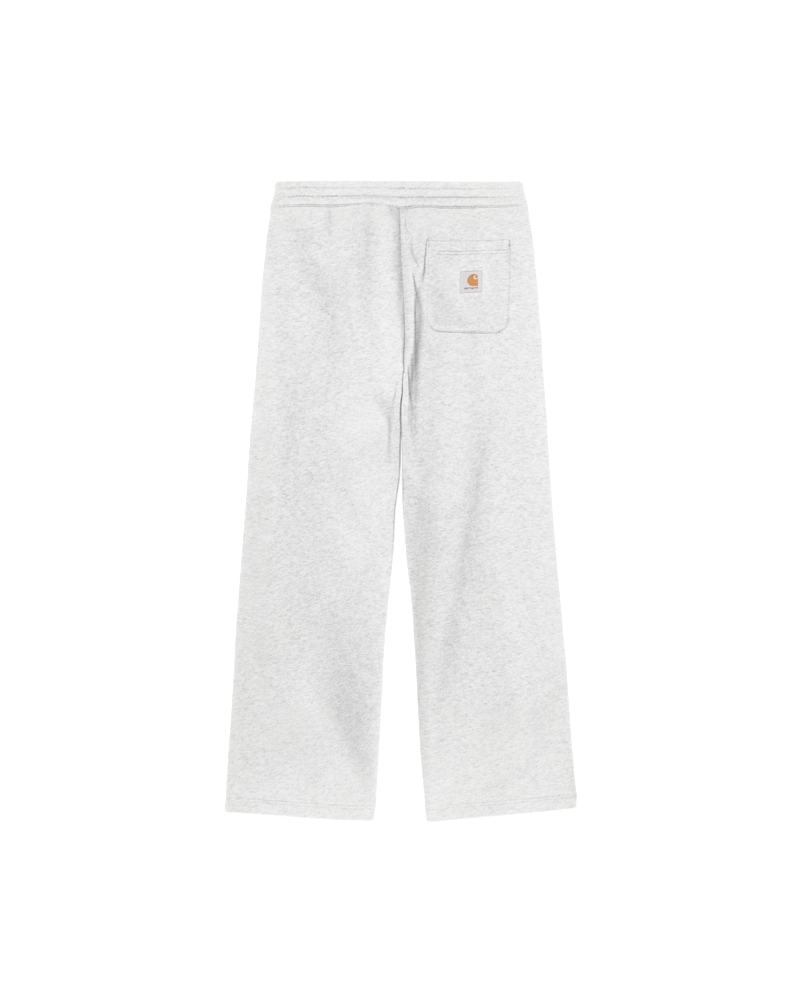 MACK SWEAT PANT ASH HEATHER / BLACK