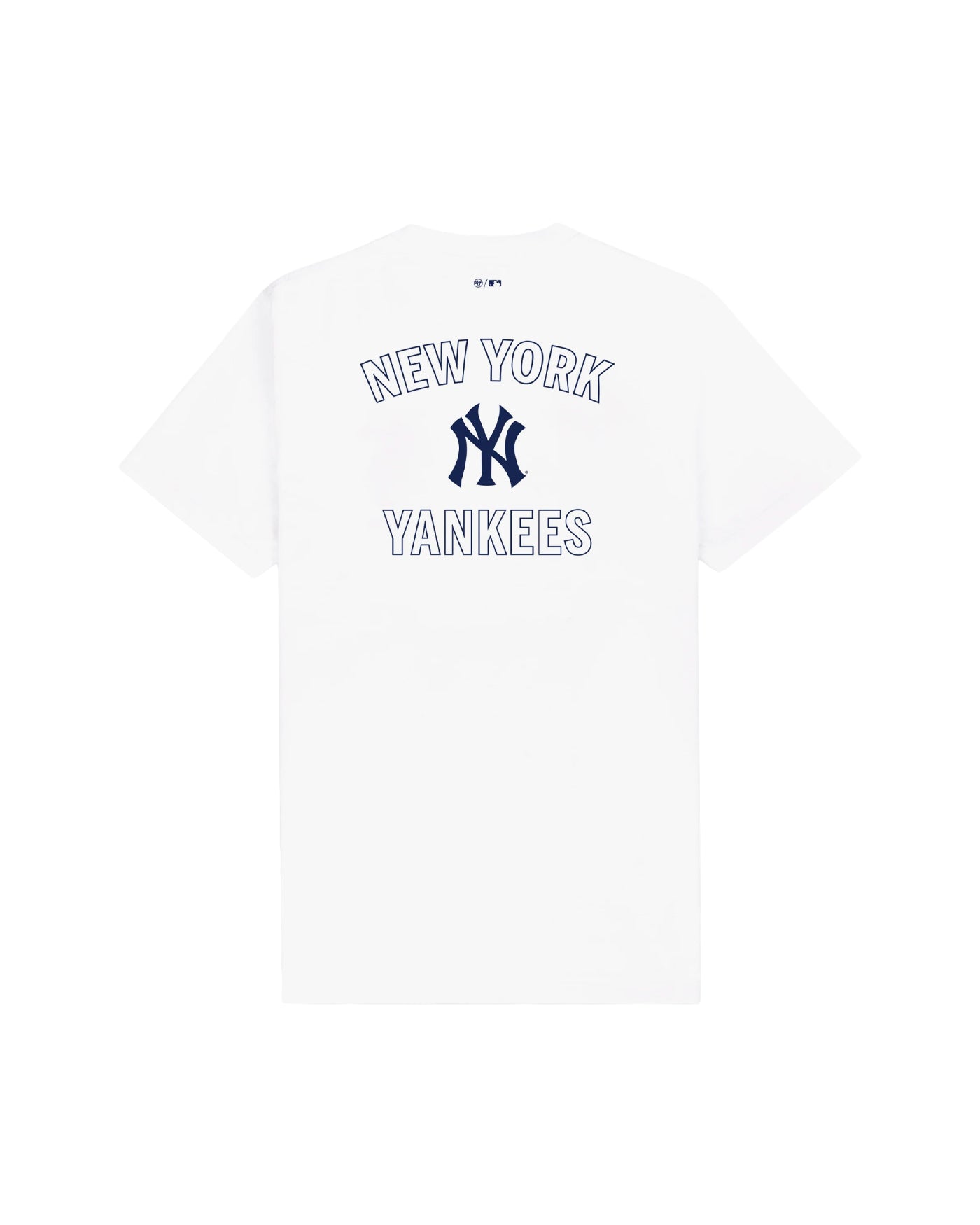 T-SHIRT YANKEES ARCH DARK WHITE