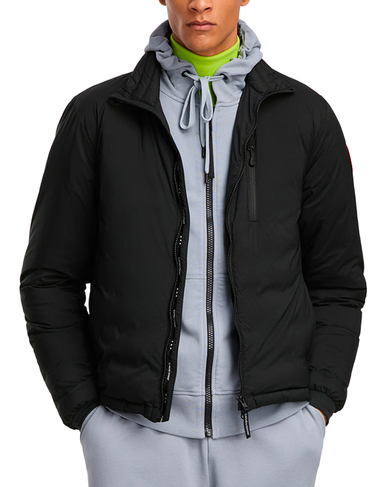 VESTE LODGE BLACK