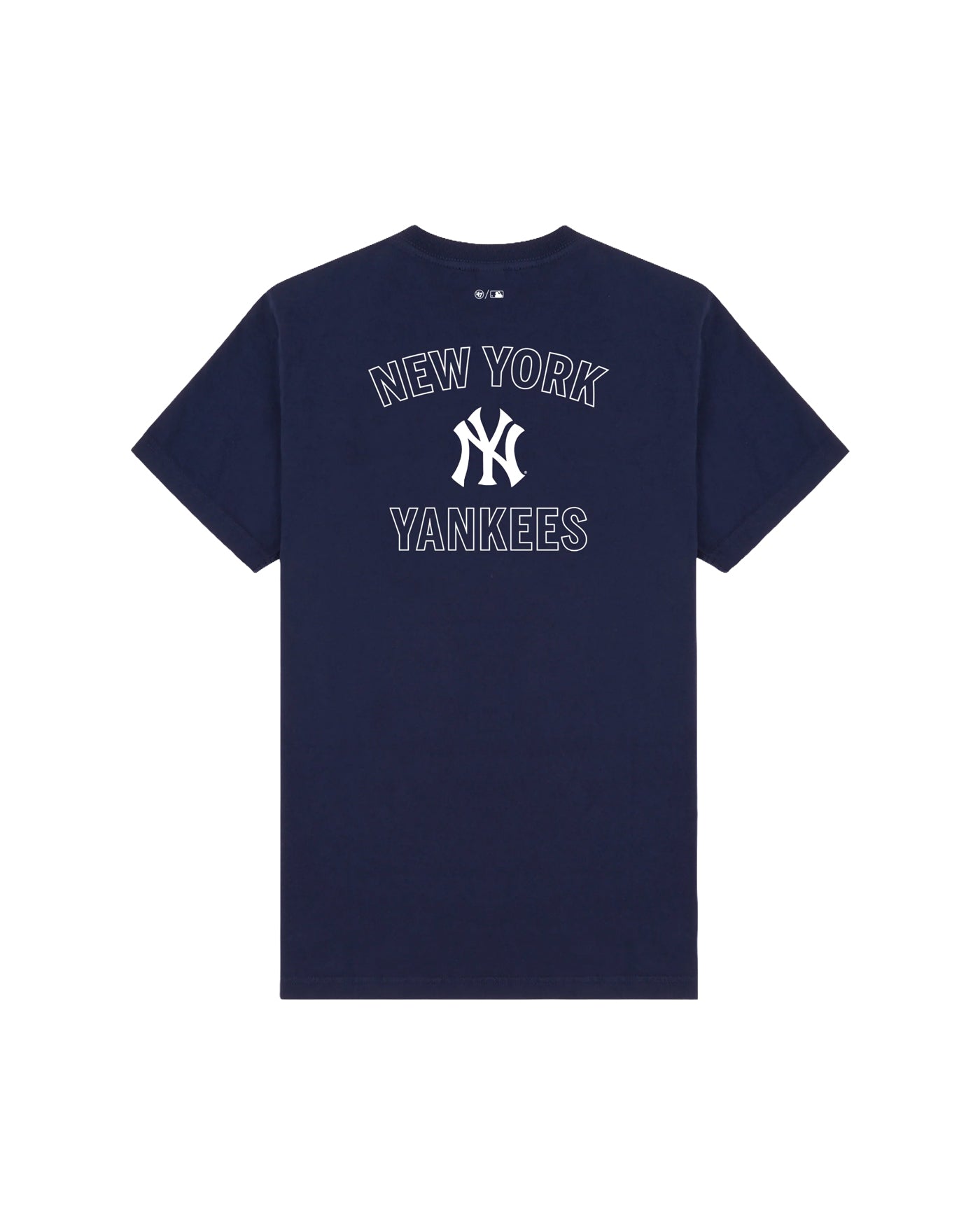 T-SHIRT YANKEES ARCH DARK NAVY