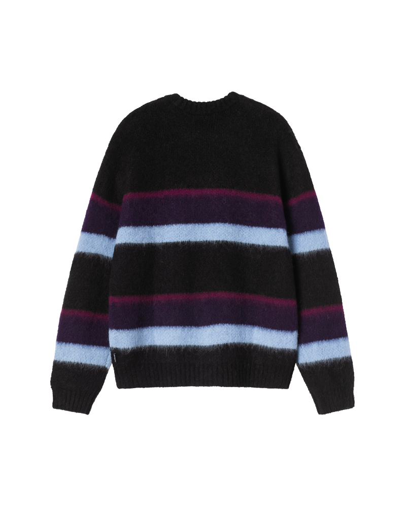 MERTON SWEATER SUNDLING STRIPES, DARK NAVY
