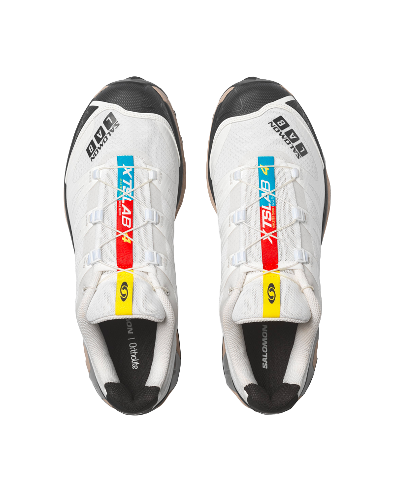 XT-4 OG WHITE/BLACK/WHITE PEPPER