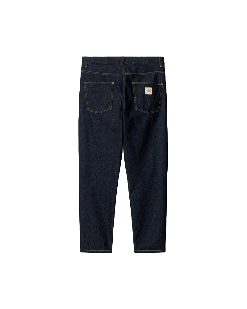 NEWEL PANT BLUE ONE WASH
