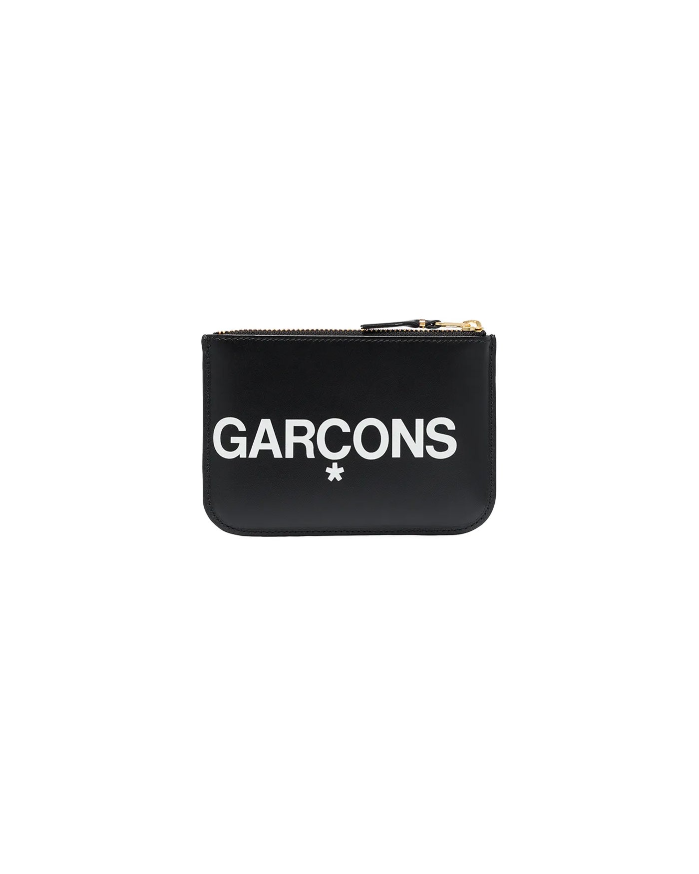 WALLET HUGE LOGO BLACK