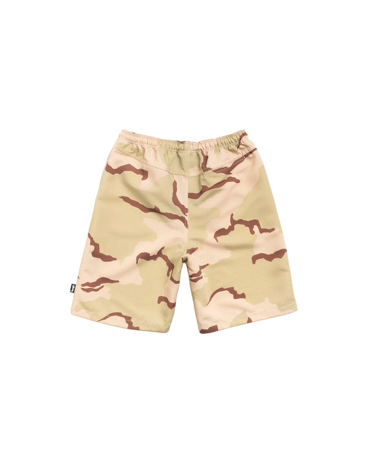 BAGGY BEACH SHORT SAND CAMO
