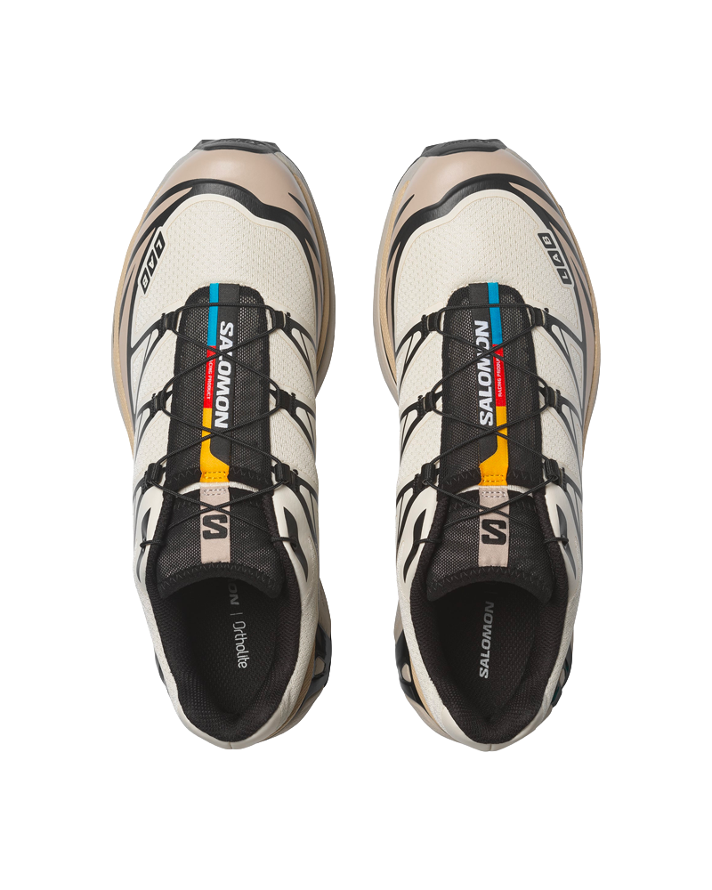 XT-6 VANILLA ICE/BLACK/SLV CL