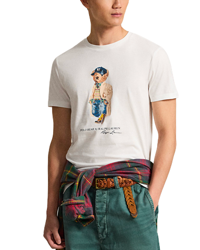 KNIT-T-SHIRT WHITE