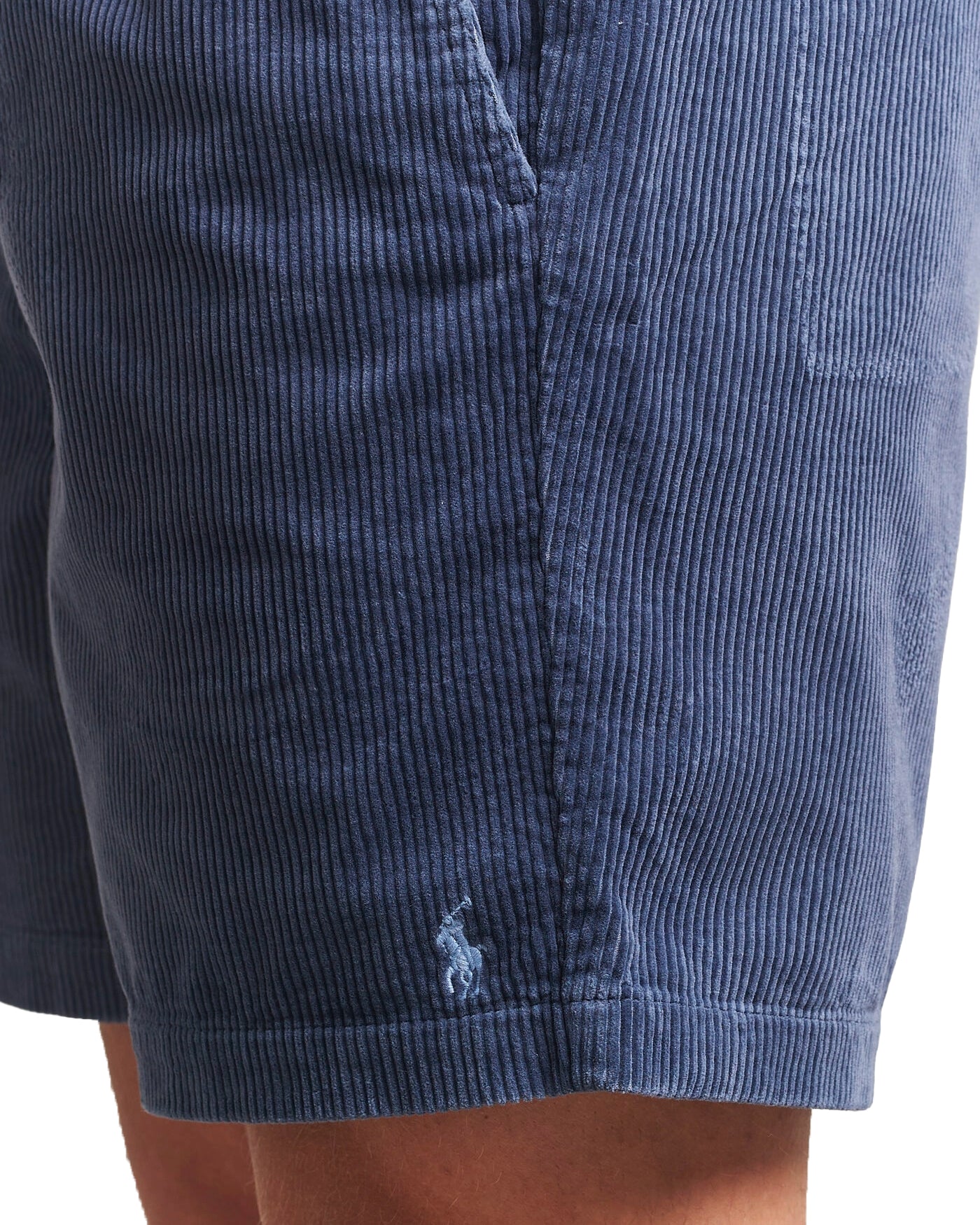 SHORT CORDUROY BOSTON NAVY