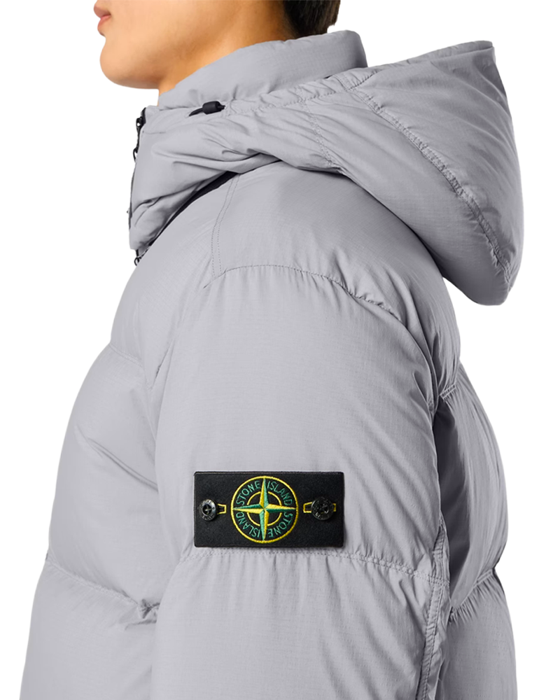 JACKET 4100013 S0483 GREY