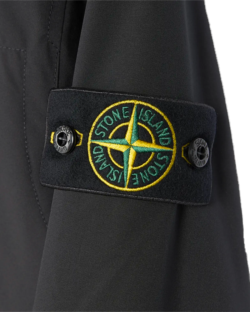 JACKET Q100036 S0A27 BLACK